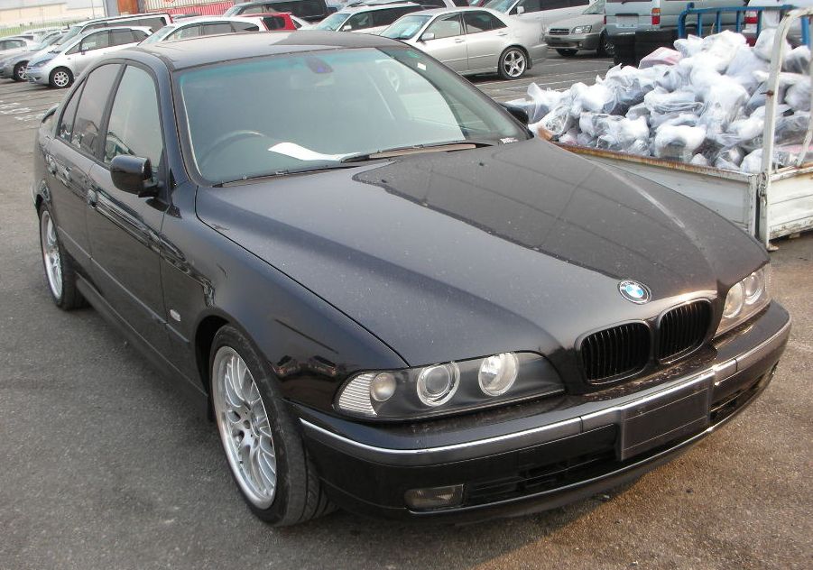  BMW 540 (E39) 1996-2004 :  1